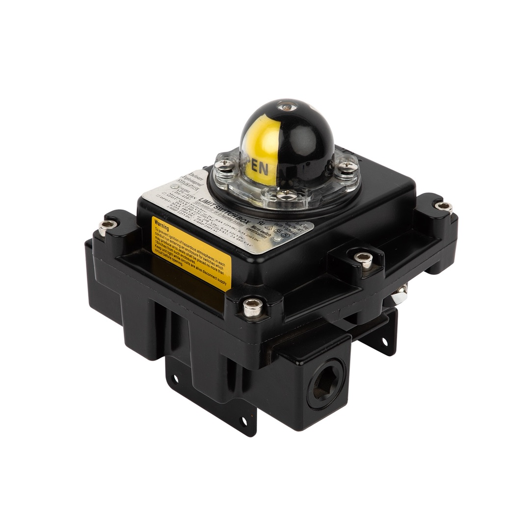 Which has a higher protection level, BT4 or CT6? How to choose between a positioner and a limit switch valve?