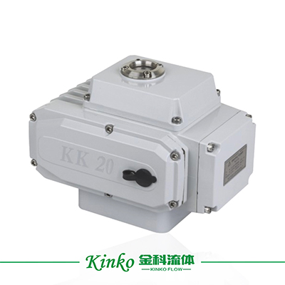 How to Choose an Electric Actuator? Kinko IP68+CE Certified vs. Regular Models &ndash; The Difference Is Crystal Clear