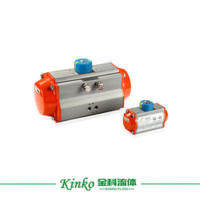 Regular Actuators Fear Moisture & Dust? Kinko IP68+CE Pneumatic Actuators: Rock-Solid in Harsh Conditions!