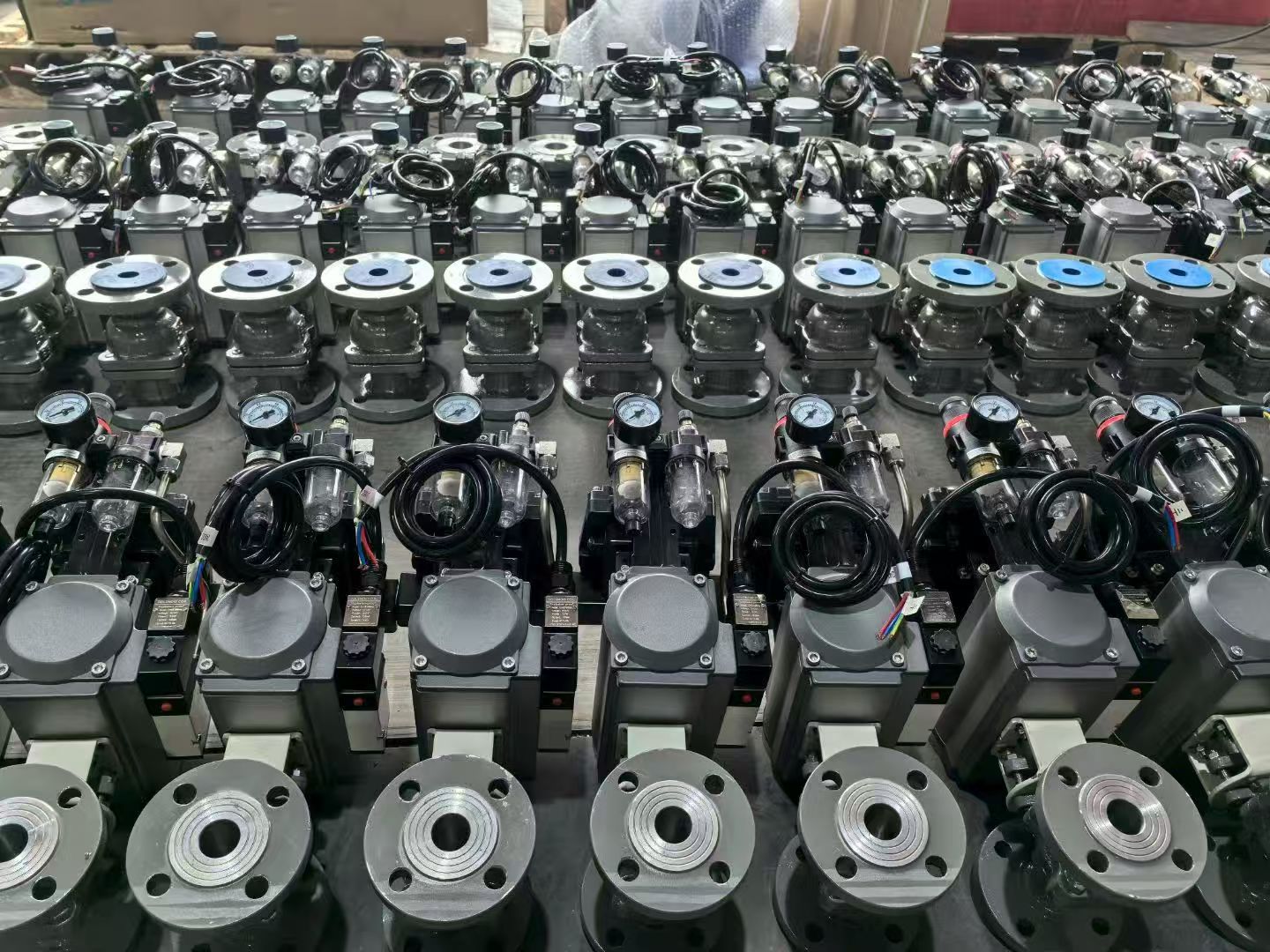 Outdoor Valves Keep Jamming? Kinko IP68 Pneumatic Valves: Waterproof, Dustproof, Unbreakable