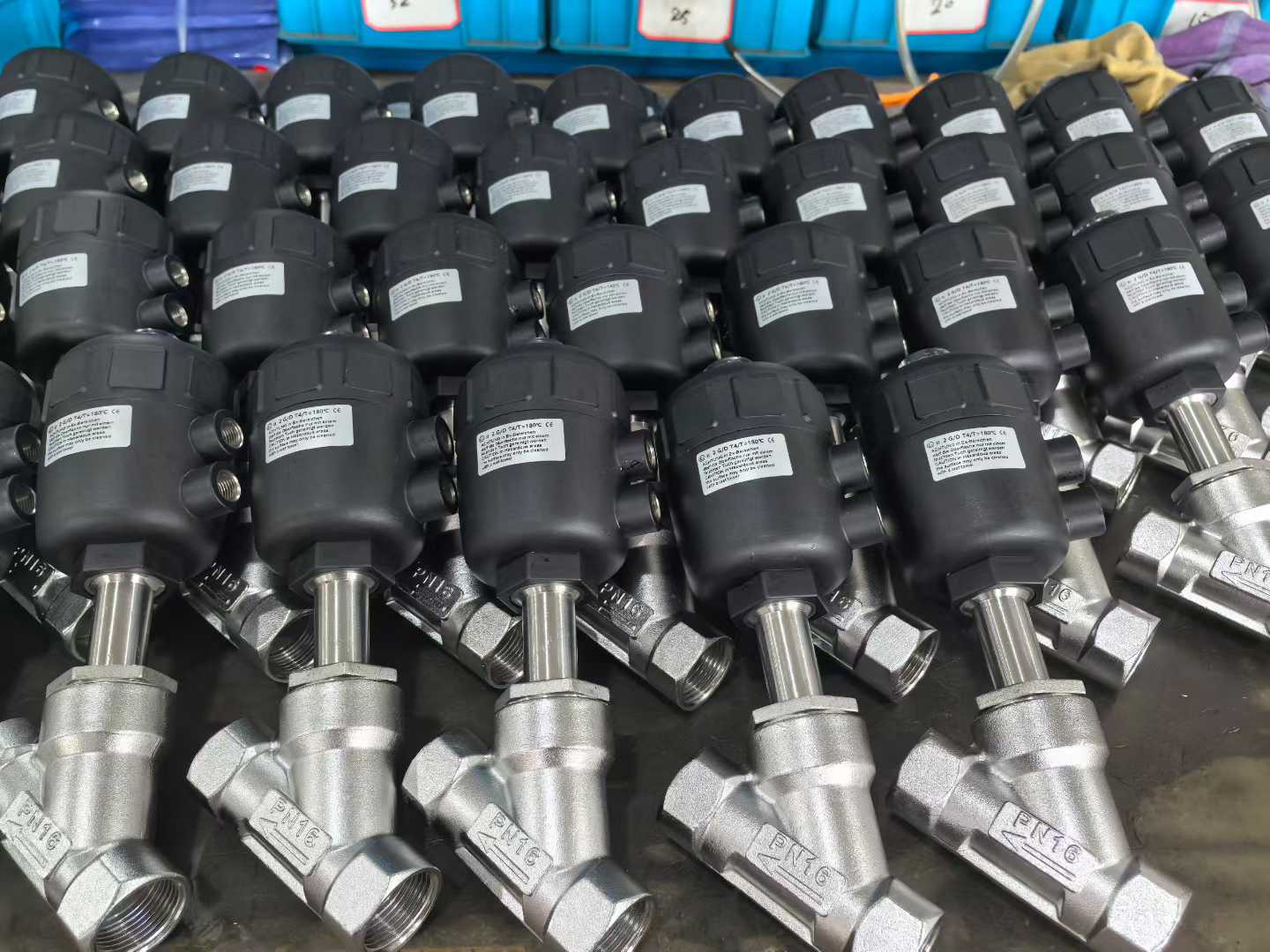 Frequent Valve Repairs Costing You? Kinko Angle Seat Valve Maintenance-Free Valves Save 70% on Costs