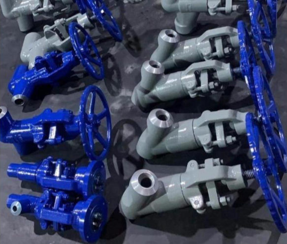 Kinko ASME B16.34 Valves: 2500# High-Pressure Solutions Engineered for Power Plants