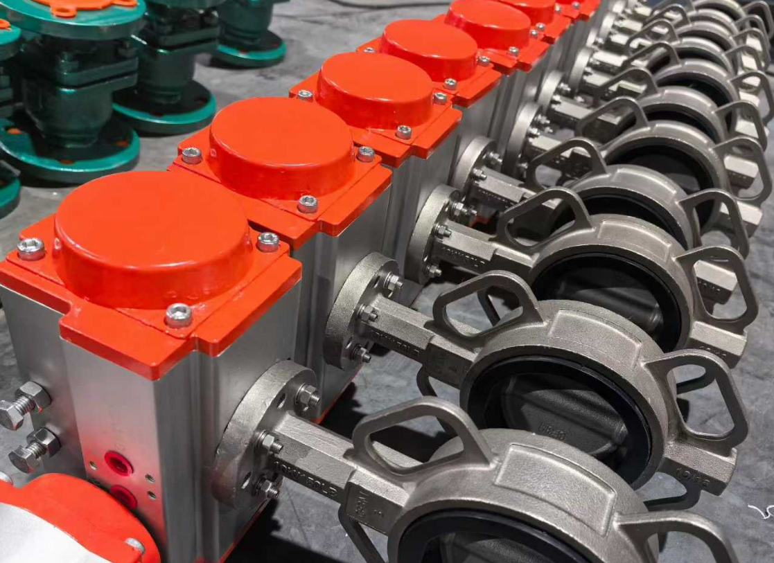 Kinko Valves: 3-Day Delivery, 24/7 Technical Support, Customizable