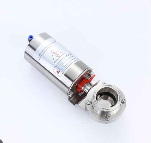 Kinko 3A Sanitary Valves: Tailored for Food & Beverage Industry