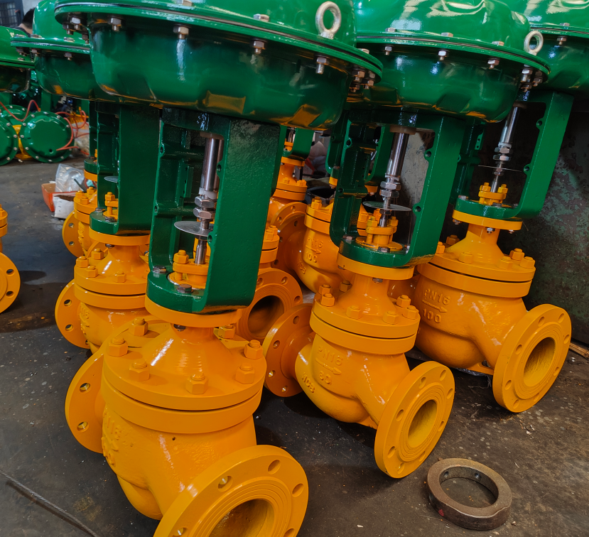 Kinko Control Valves: Perfect for Safety Instrumented Systems