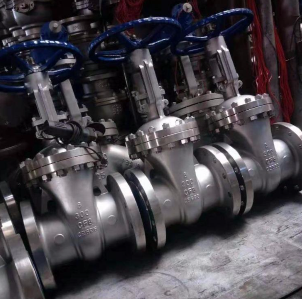 Kinko Gate Valves: API 6D Standard, Fire-Safe Tested & Approved