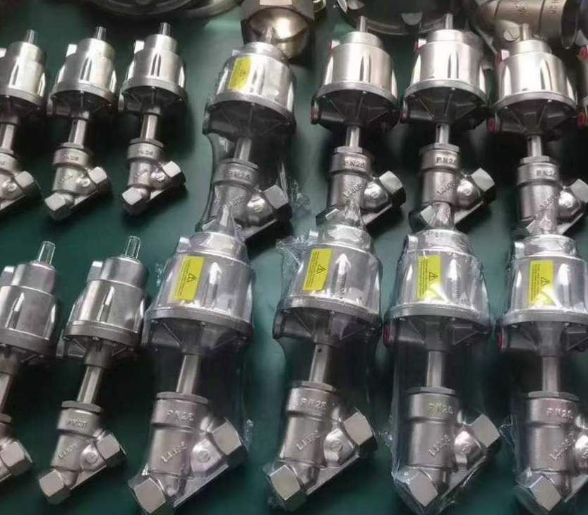 Kinko BSPT Angle Seat Valves: 10,000+ Hours of Continuous Operation, Zero Failures