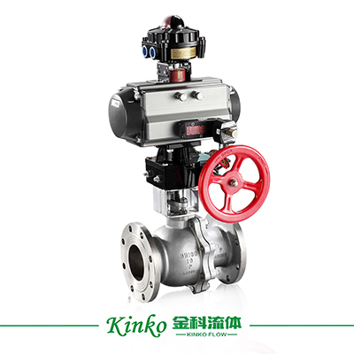 Kinko Ball Valves: API and GOST Certified, Ideal for European Projects