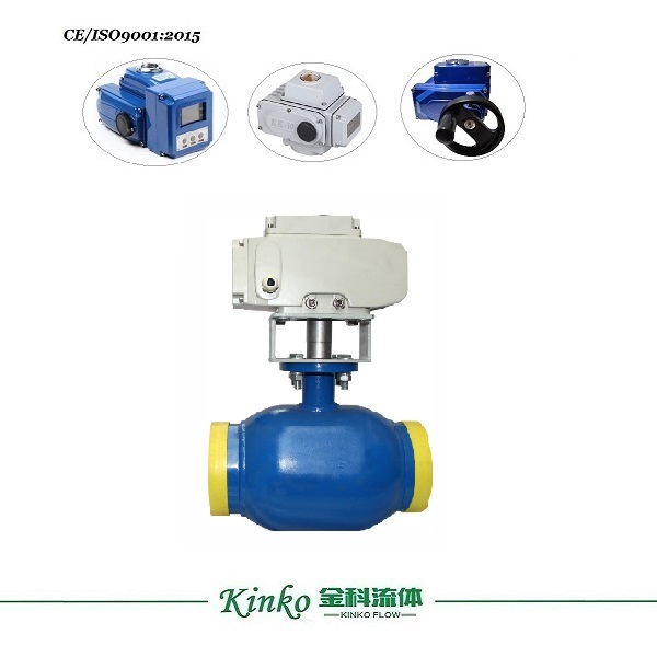 Compact Actuators for Small-Space Pipeline Installations