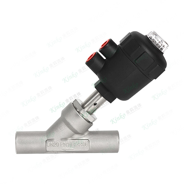 How to Choose the Best Angle Seat Valve for Your System