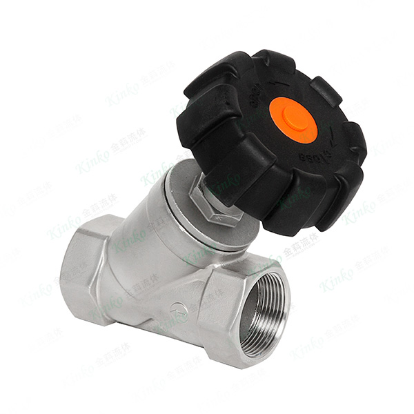 Top Features of High-Quality Industrial Angle Seat Valves