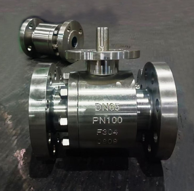 High-Pressure Ball Valves: Selection and Usage Guide