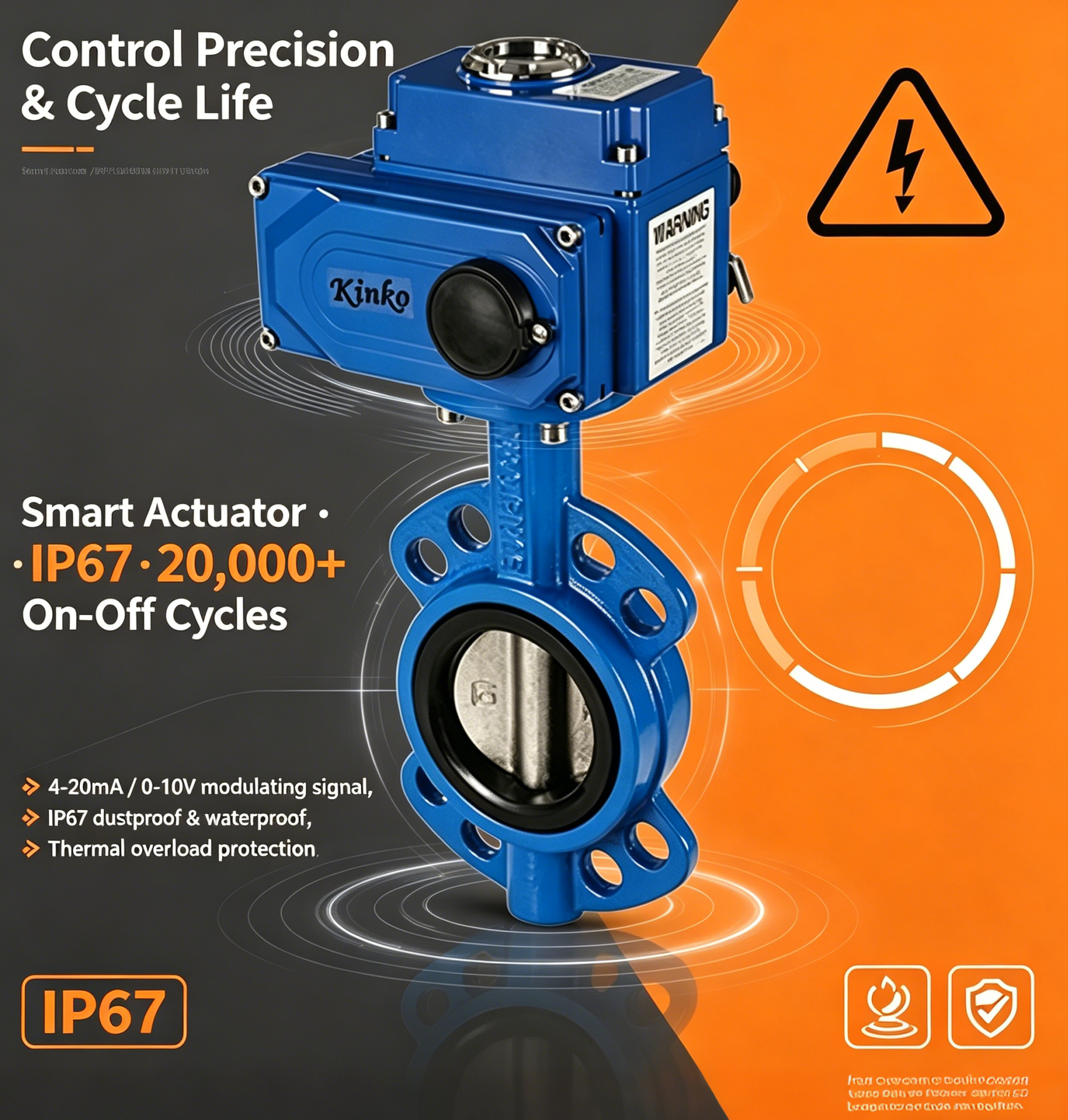 Pneumatic vs Motorized Butterfly Valves: Comparison