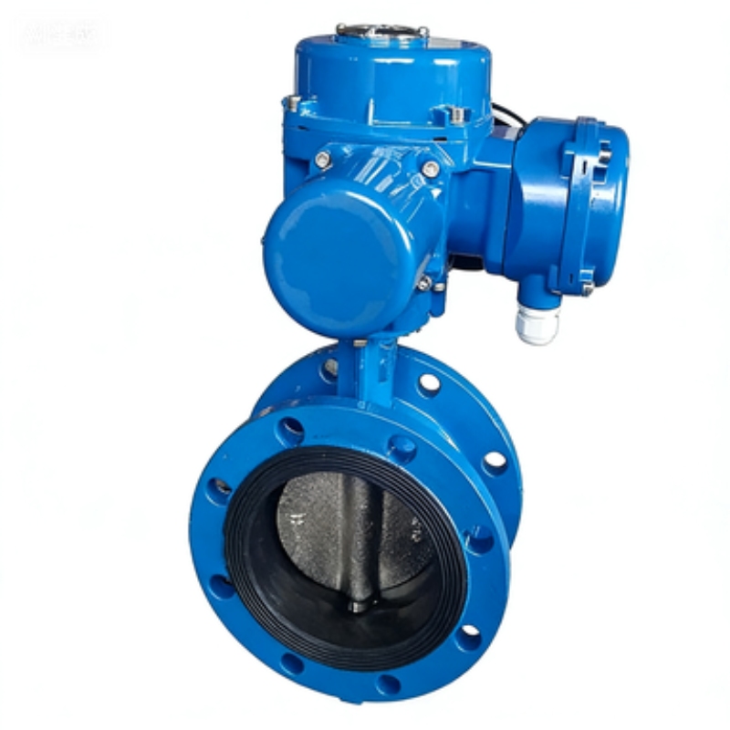 How Butterfly Valves Reduce Pipeline Installation Cost