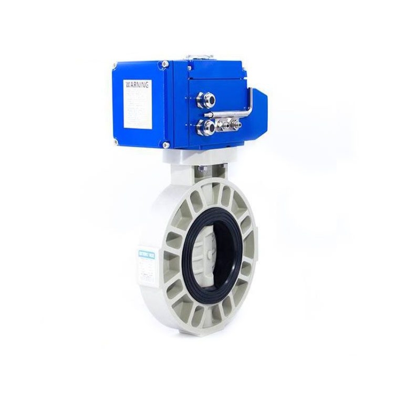 How to Size a Butterfly Valve for Flow Control