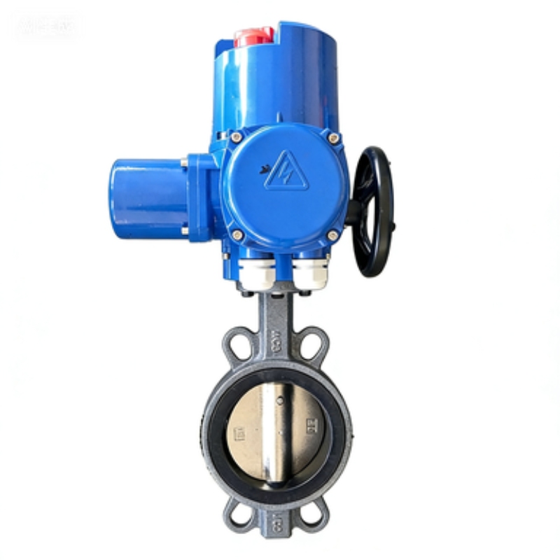 Wafer Type Butterfly Valves: Applications and Advantages