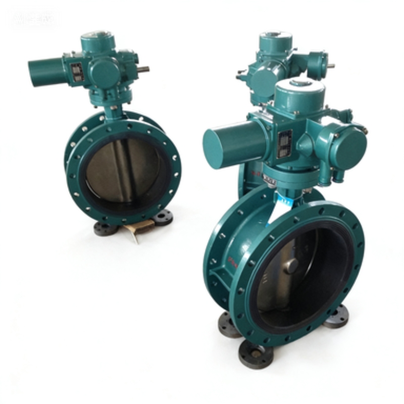 Why Industries Prefer Butterfly Valves for Large Lines