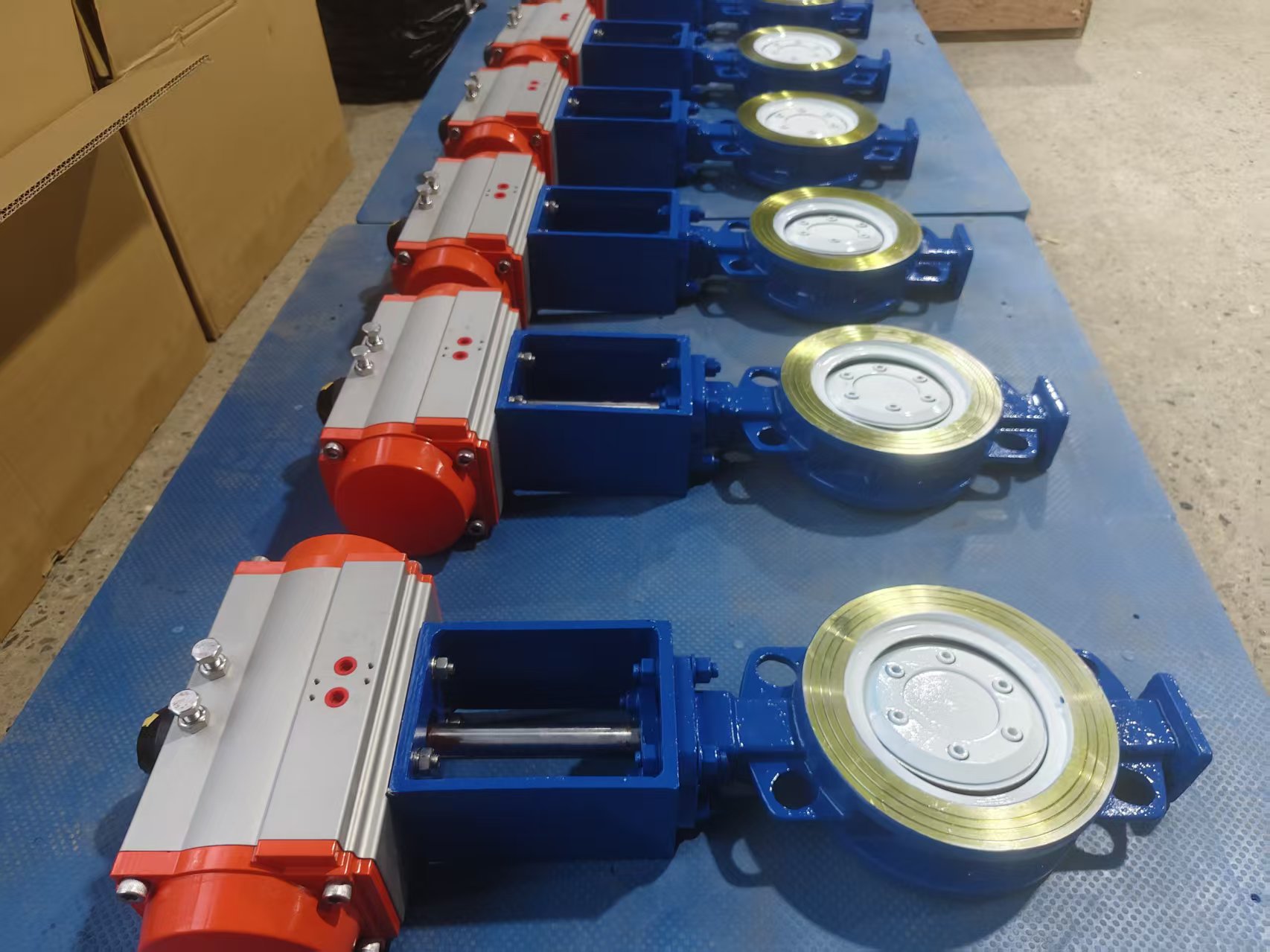 Complete Maintenance Guide for Butterfly Valves