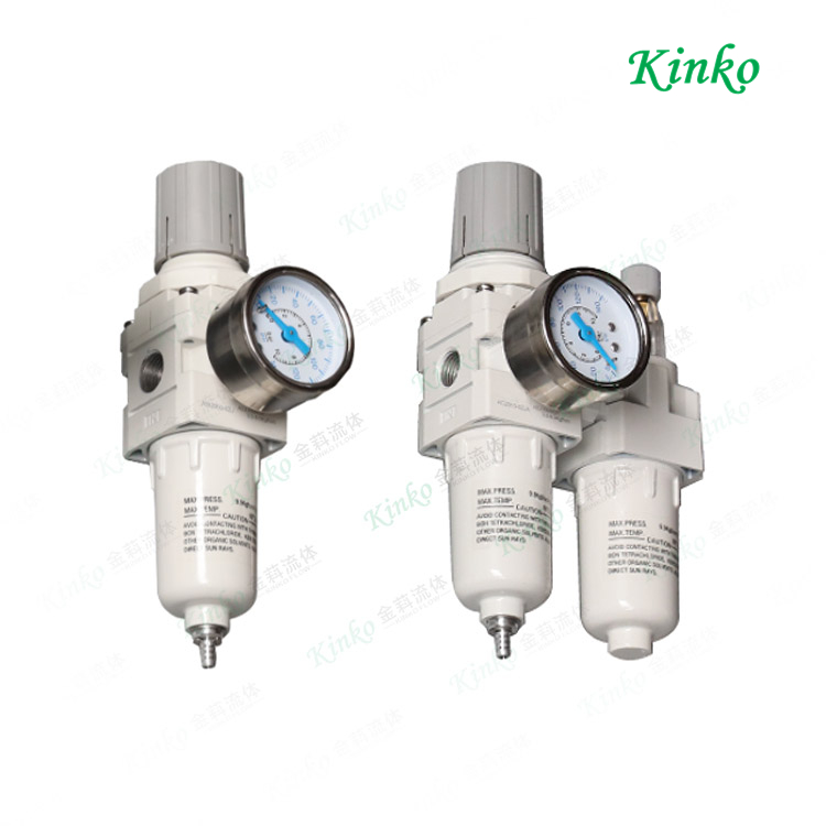 FRL Unit Installation and Maintenance Guide