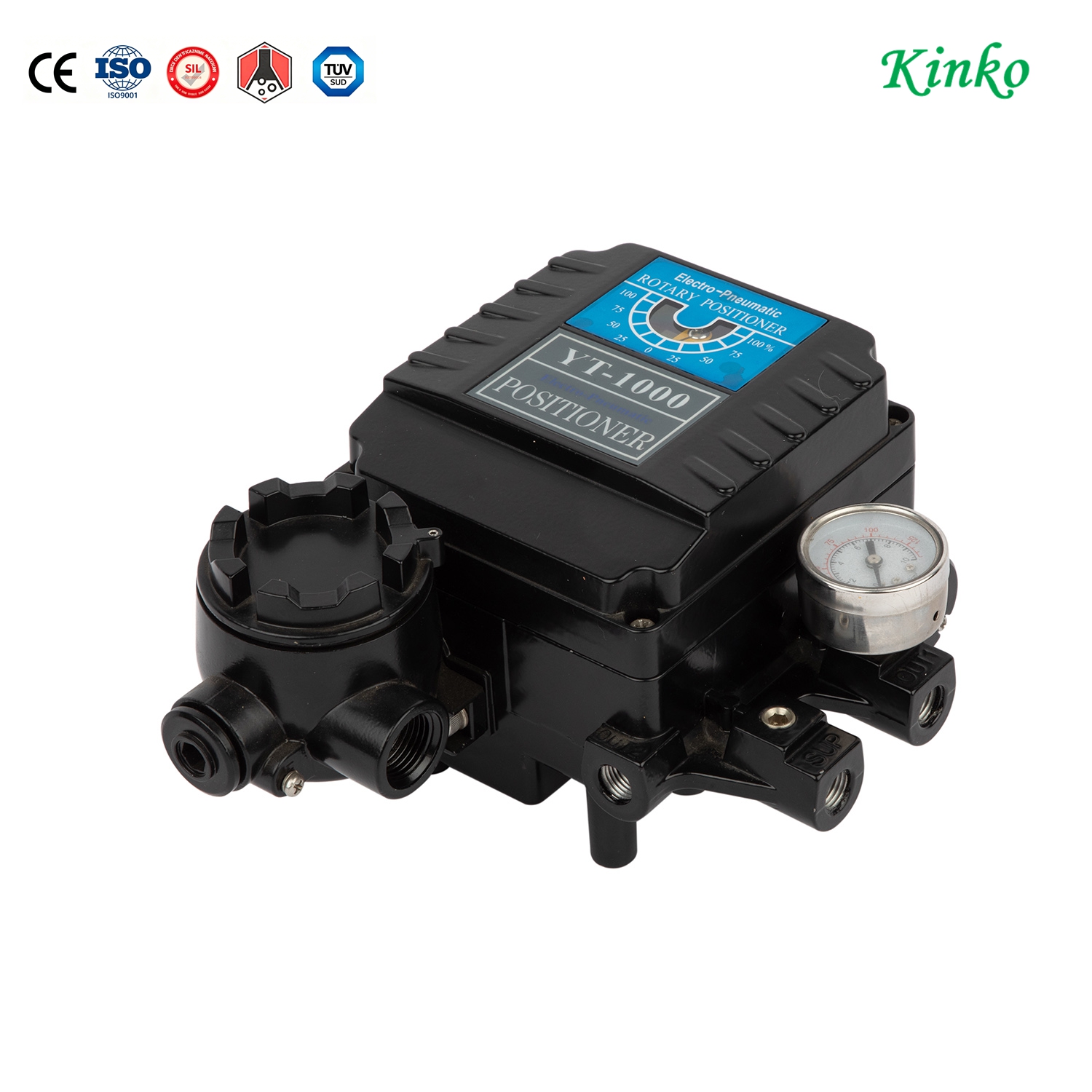 How to Choose the Right Positioner for Your Valve