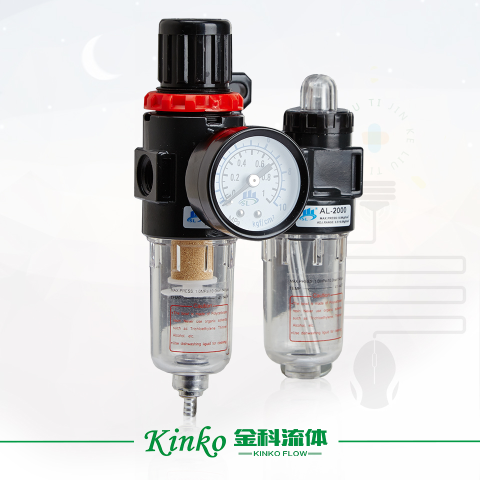 How Filter Regulator Lubricators Extend Actuator Life