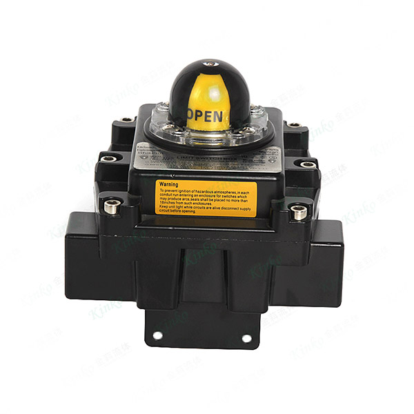 How Limit Switches Improve Valve System Safety