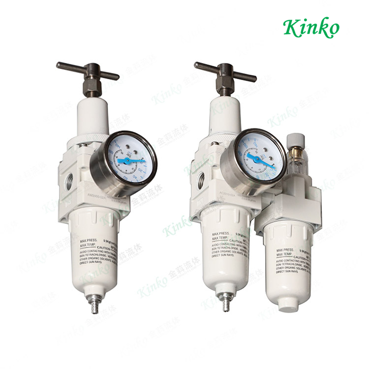  How FRL Units Control Air Quality for Pneumatic Systems