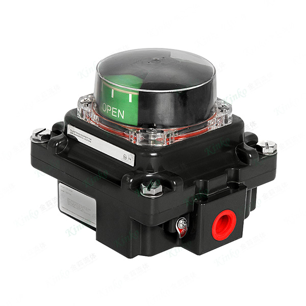How Limit Switches Provide Remote Valve Feedback