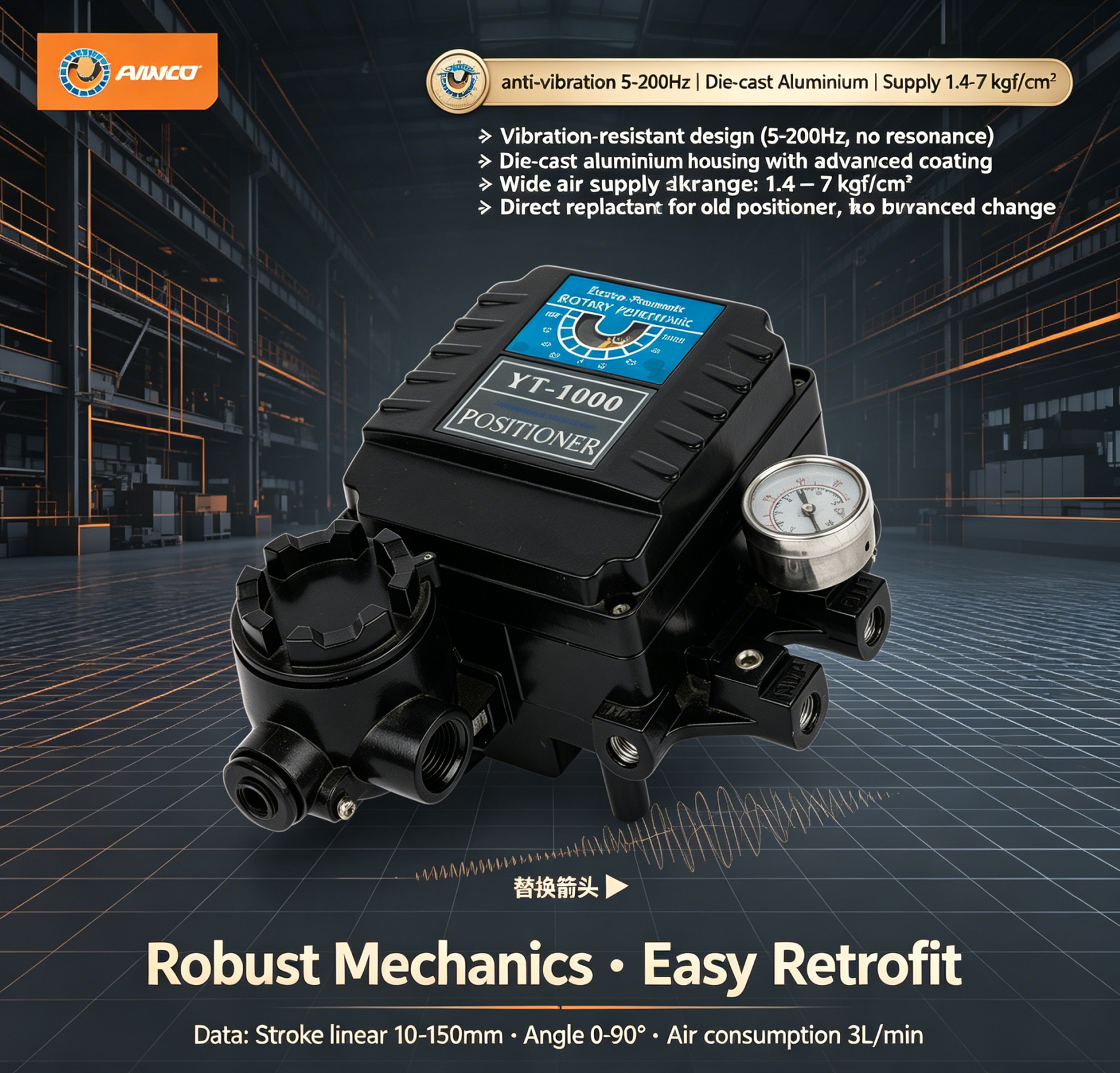 Top Accessories to Optimize Pneumatic Valve Performance