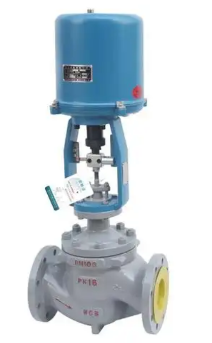What Makes an Electric Control Valve Ideal for Process Automation?