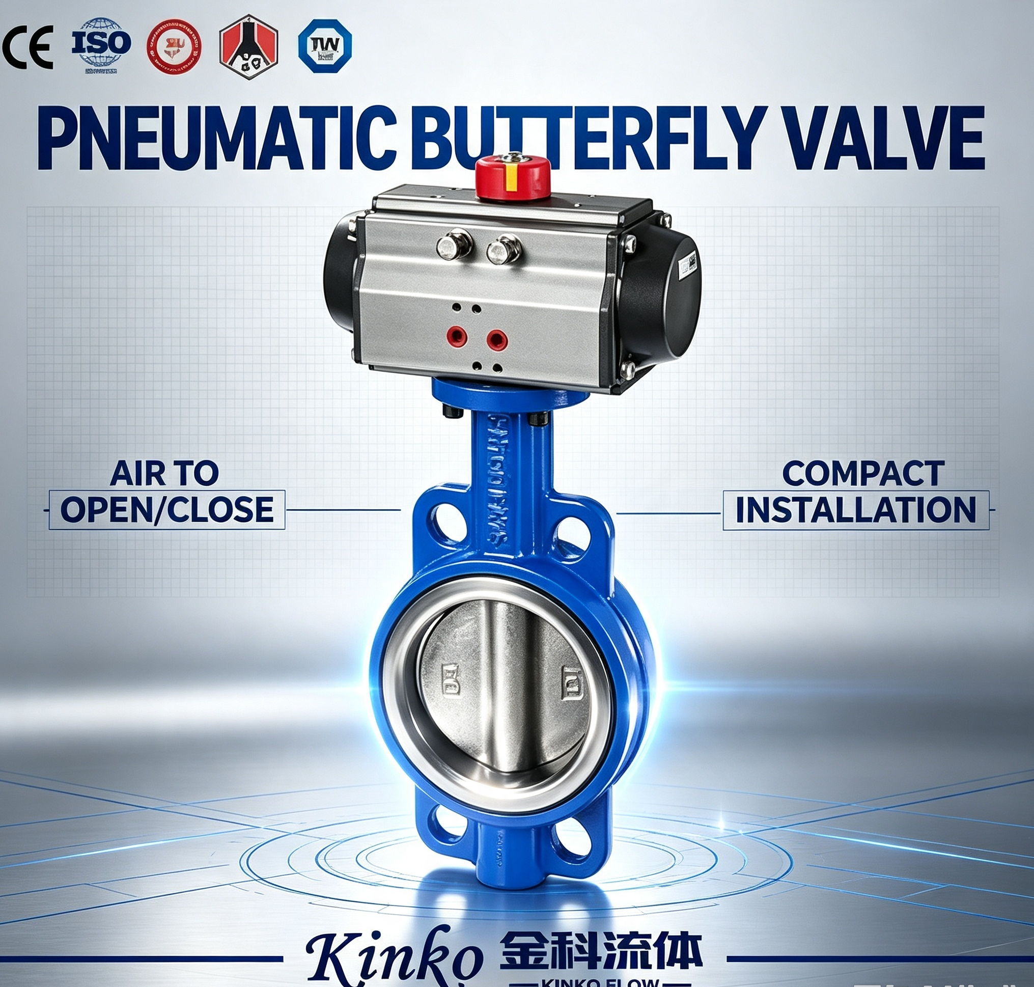 Can Regular Maintenance Extend the Duty Cycle of Your Pneumatic Valve?