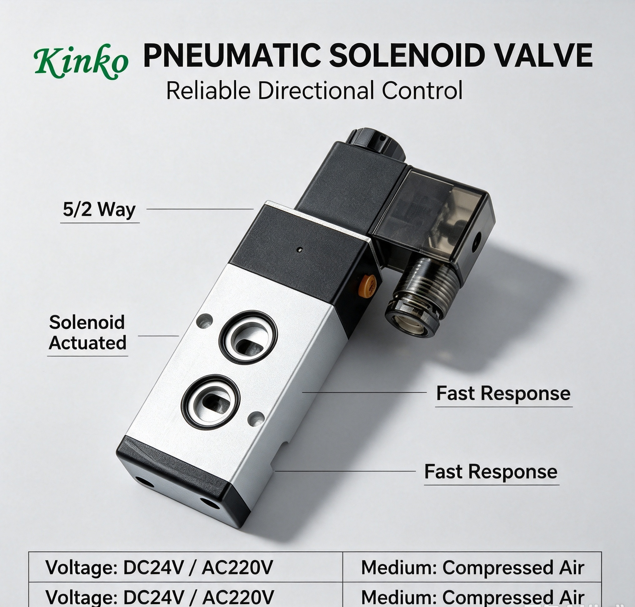 Can High-Flow Solenoid Valves Improve System Response?