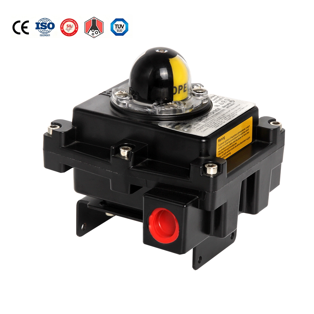 Which Limit Switch Is Better: Mechanical, Proximity, or Magnetic?