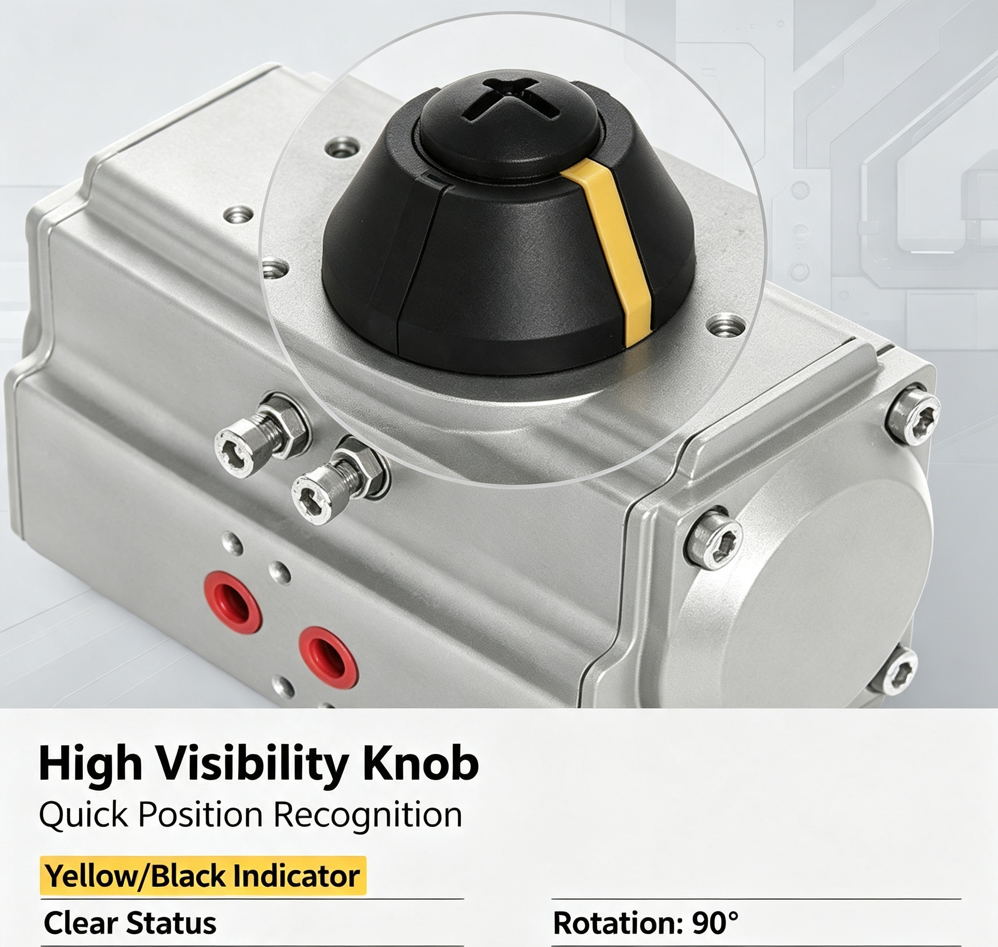 Will Properly Sized Pneumatic Actuators Solve Valve Sticking?