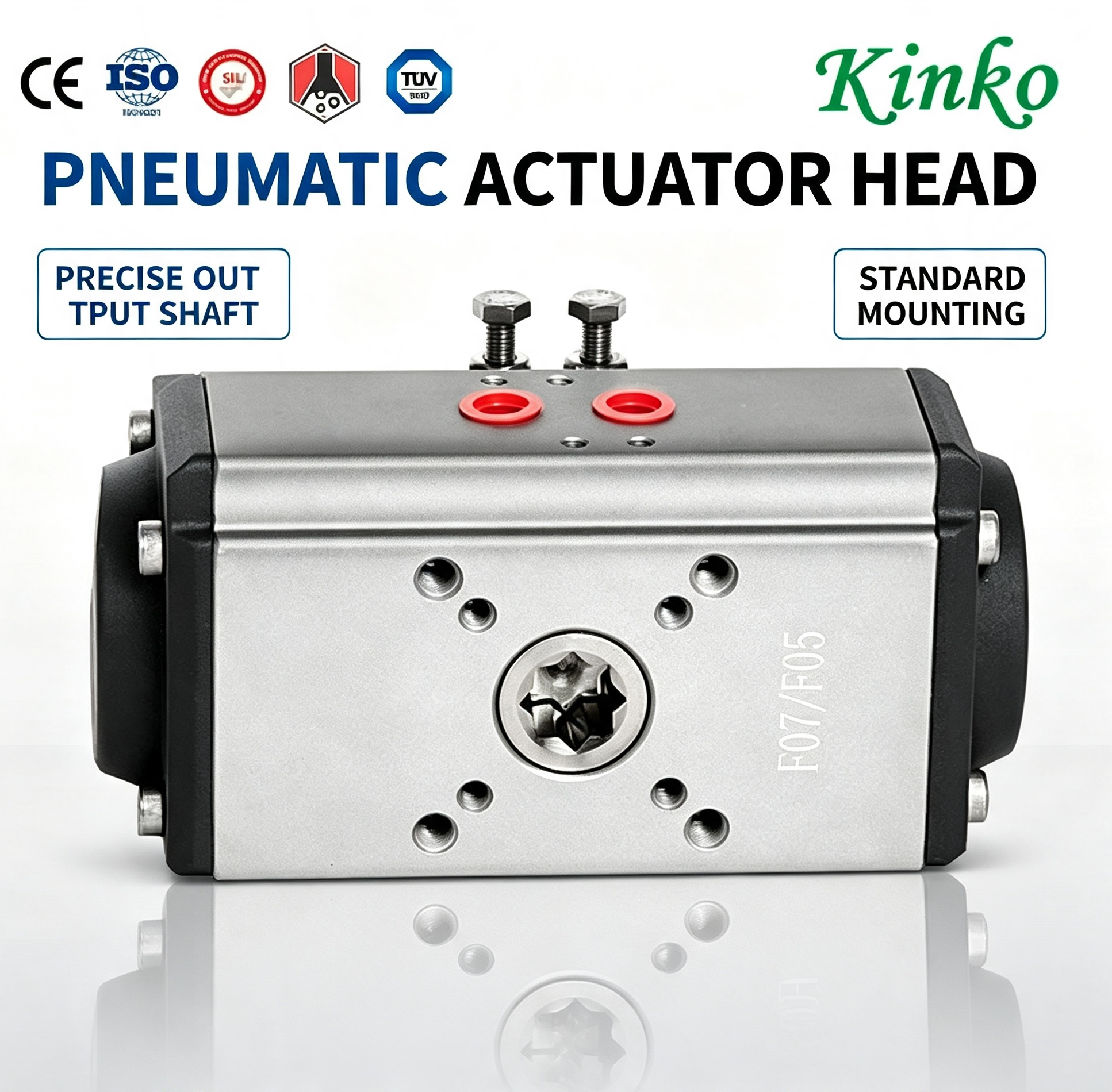How to Choose Between Pneumatic and Electric Actuators?