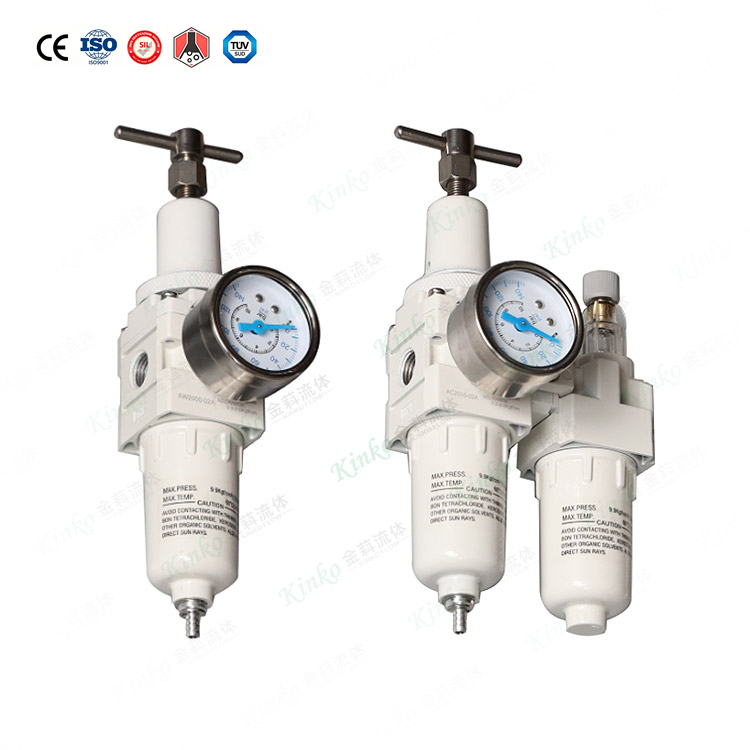 How Do You Size an F.R.L Unit for Optimal Valve Performance?